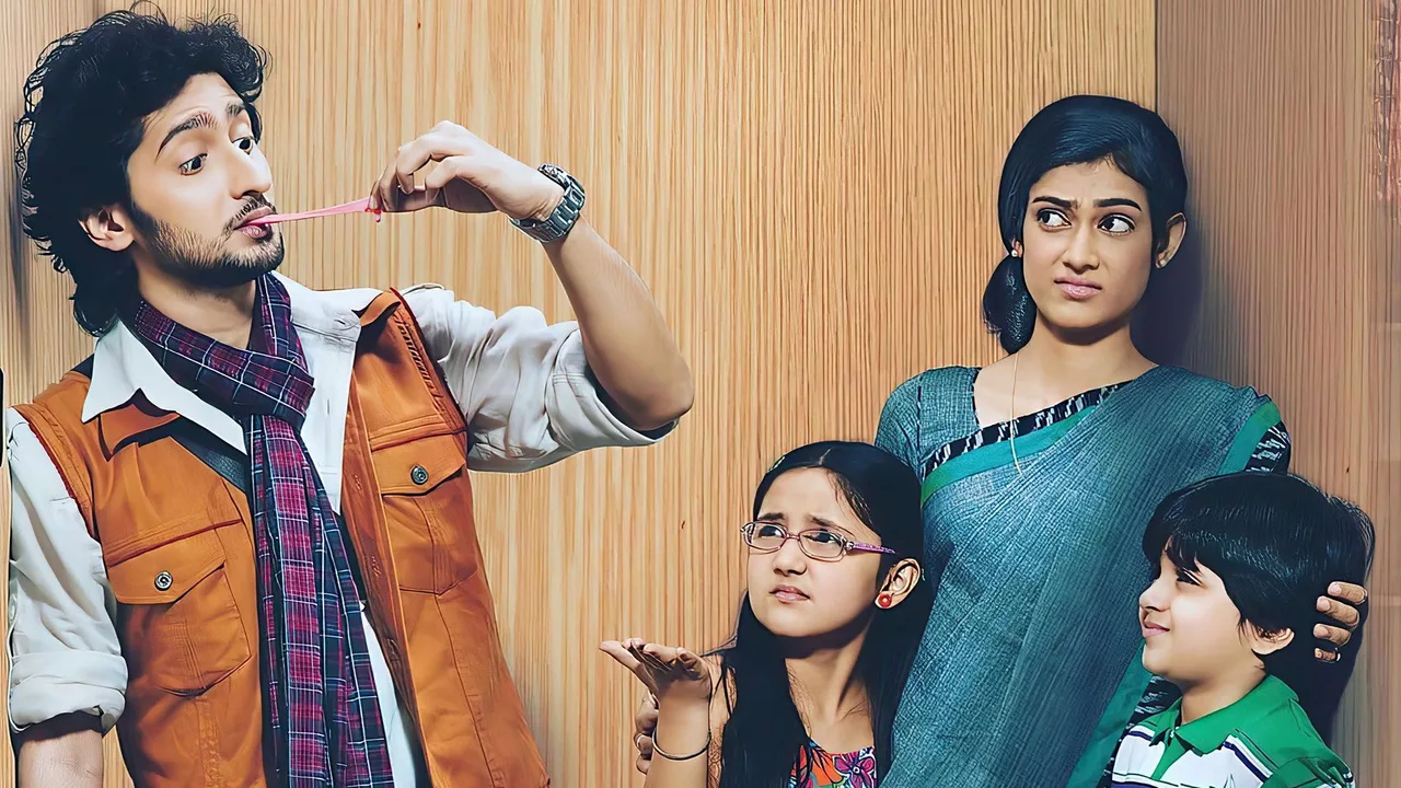 Na Bole Tum Na Maine Kuch Kaha (2012)