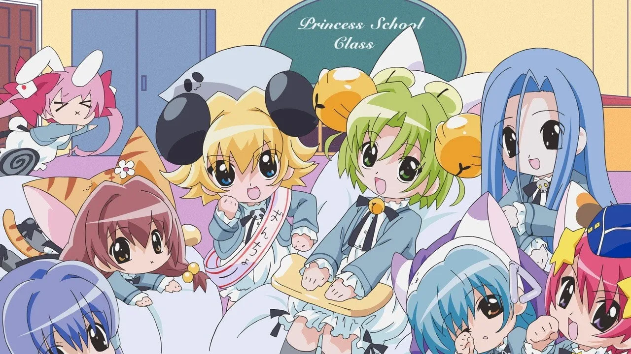 Di Gi Charat Nyo! (2003)
