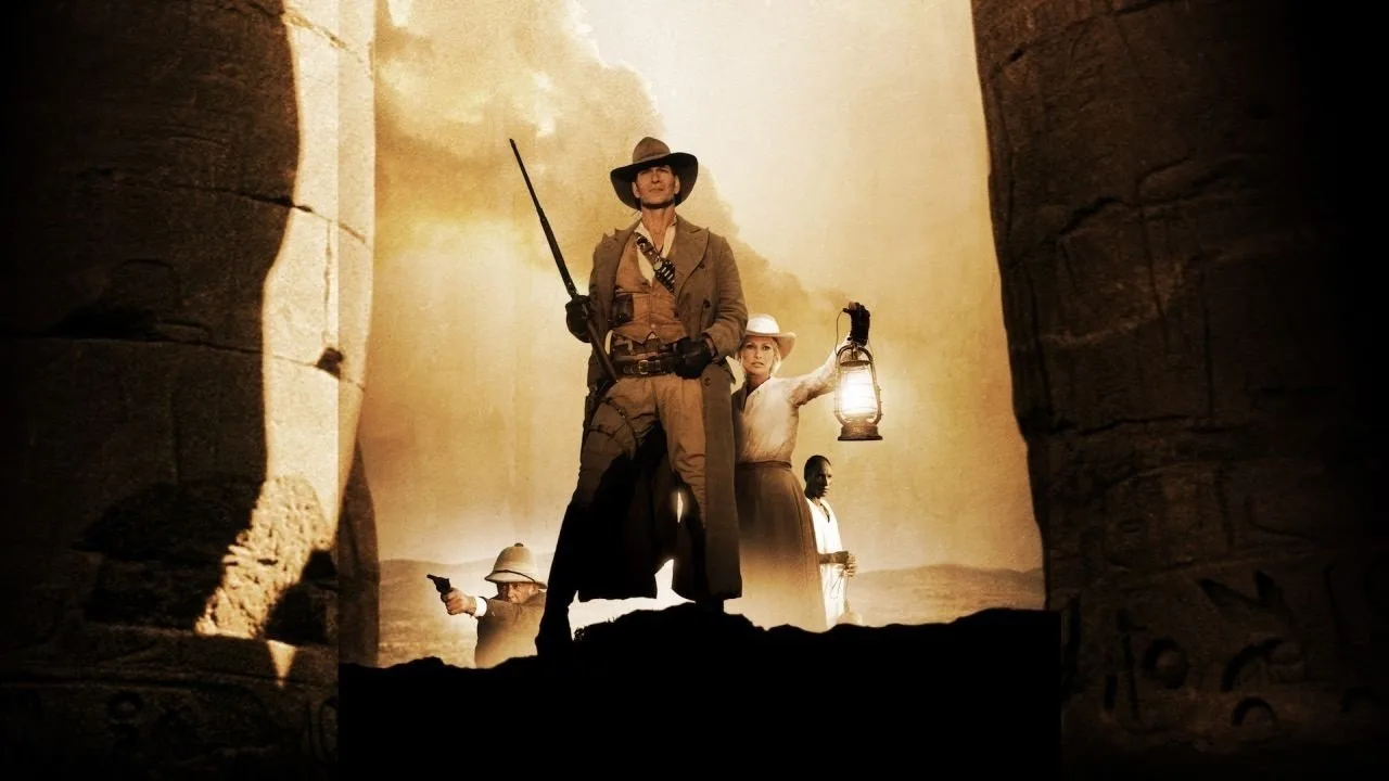 King Solomon's Mines (2004)