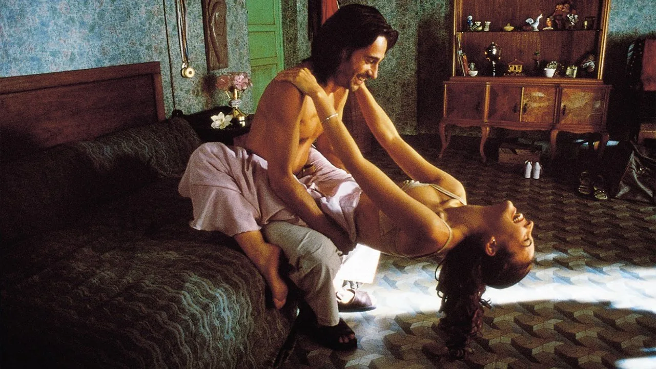 Sound of the Sea (2001)