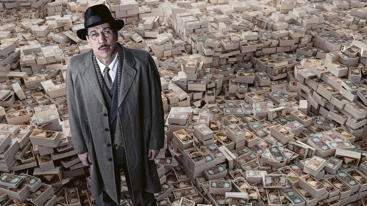 The Money Maker (2026)