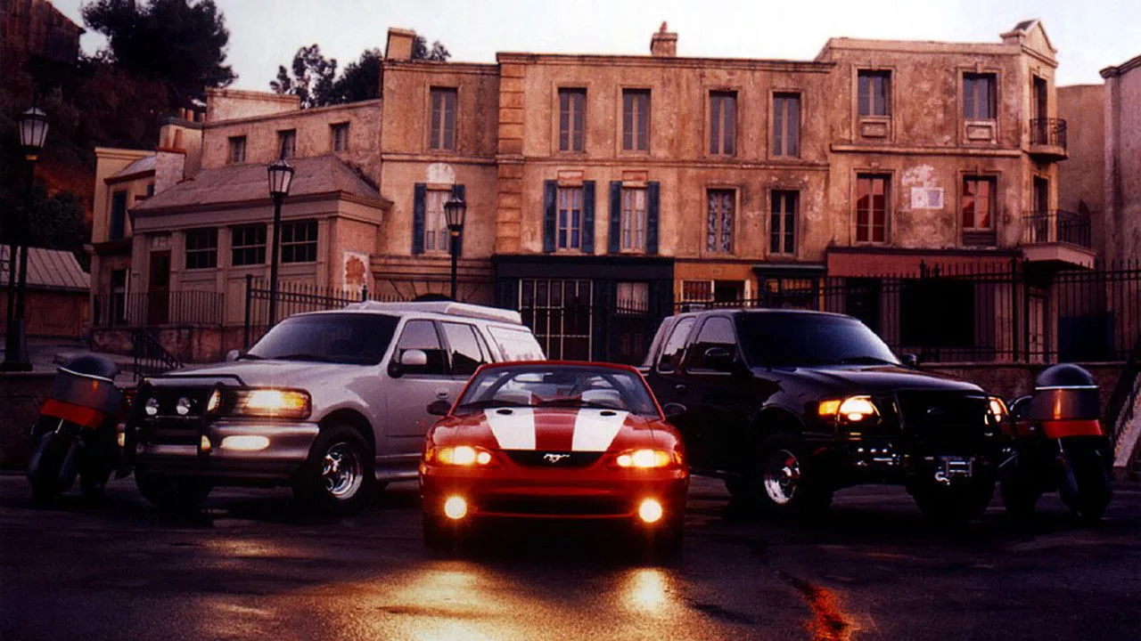 Team Knight Rider (1997)