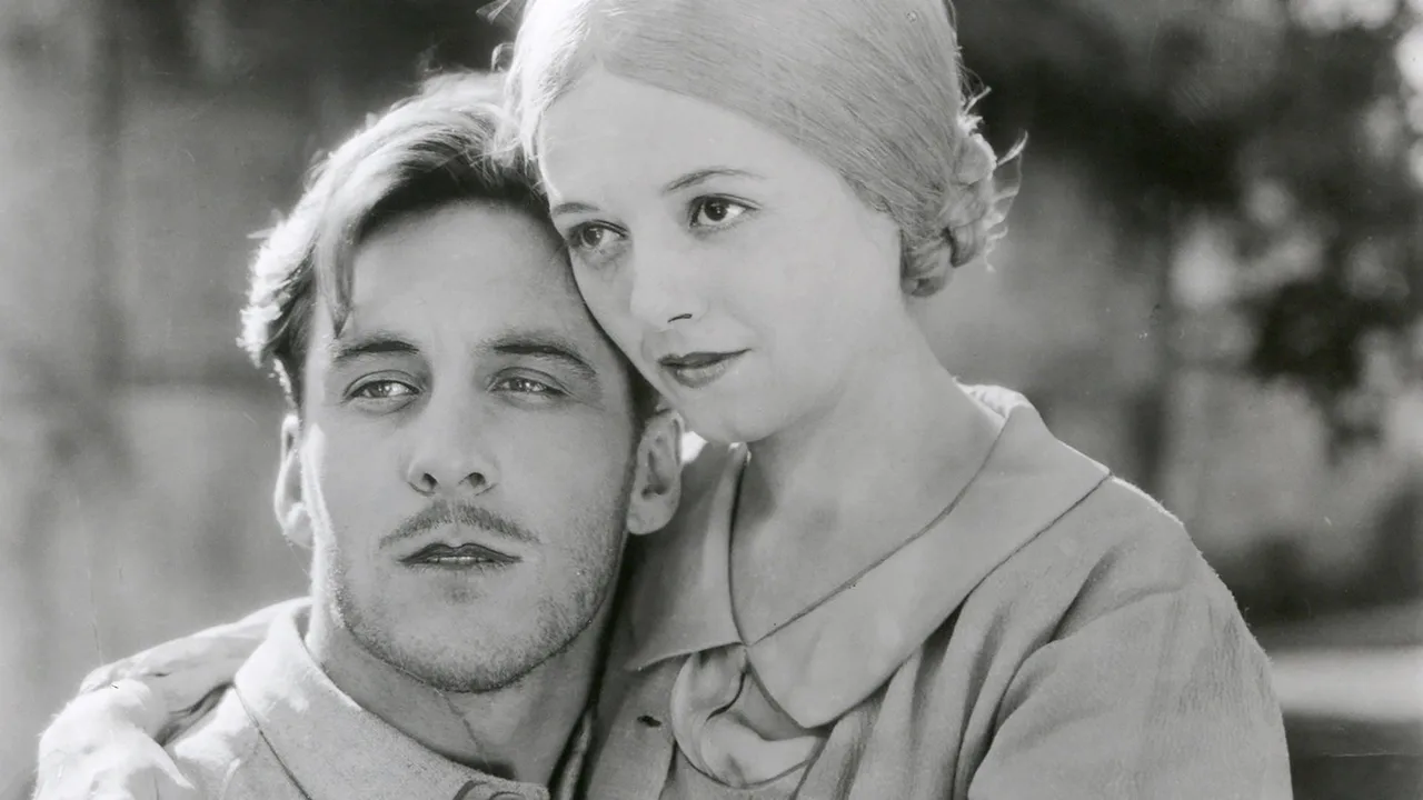 Sunrise: A Song of Two Humans (1927)