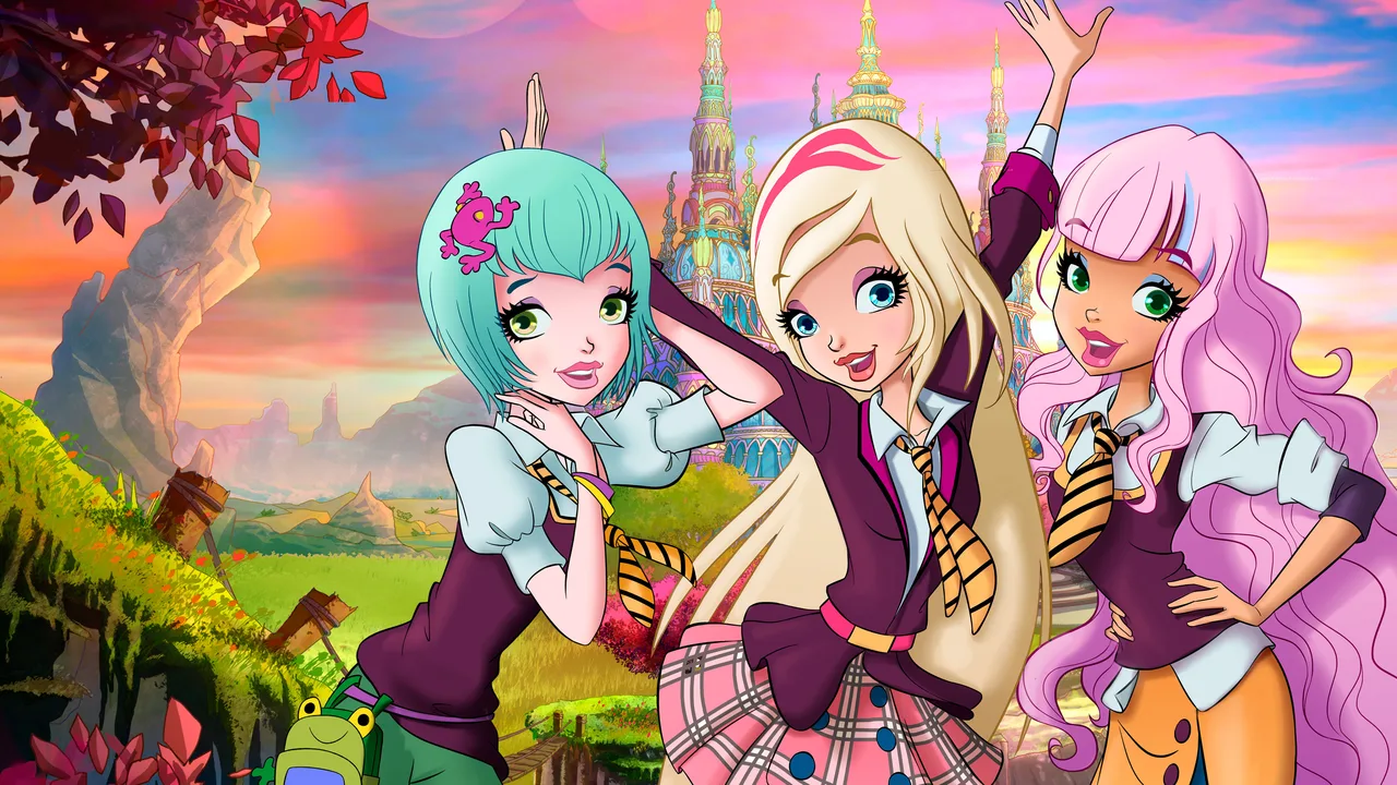 Regal Academy (2016)