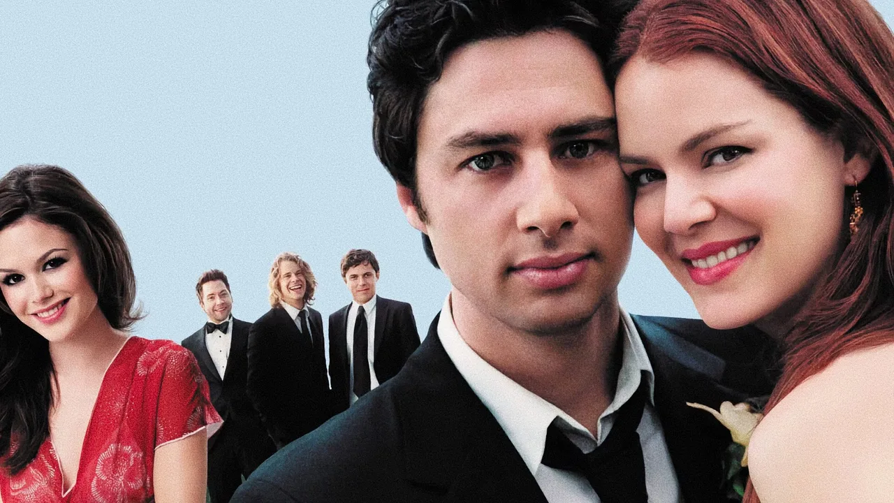 The Last Kiss (2006)