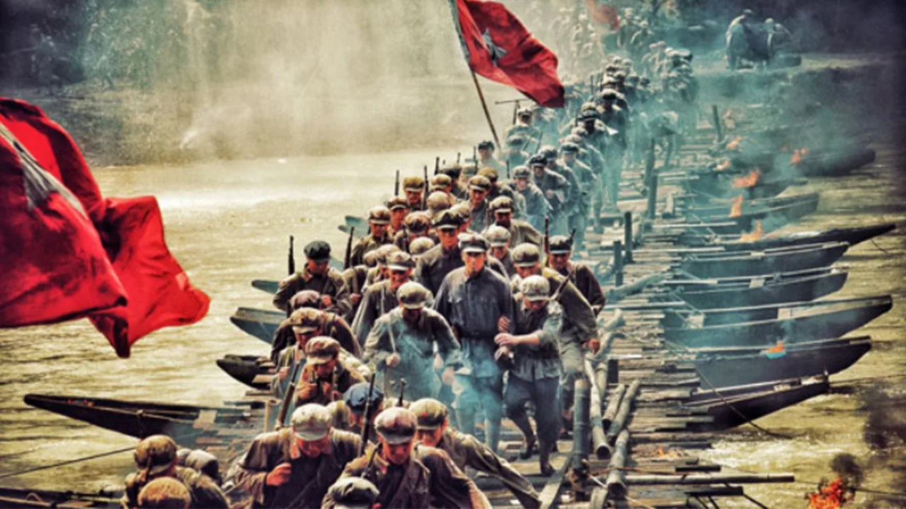 Battle of Xiangjiang River (2017)
