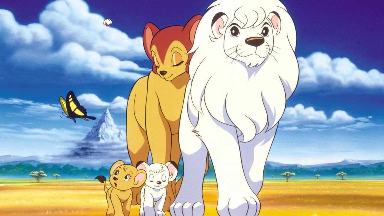 Kimba the White Lion (1965)