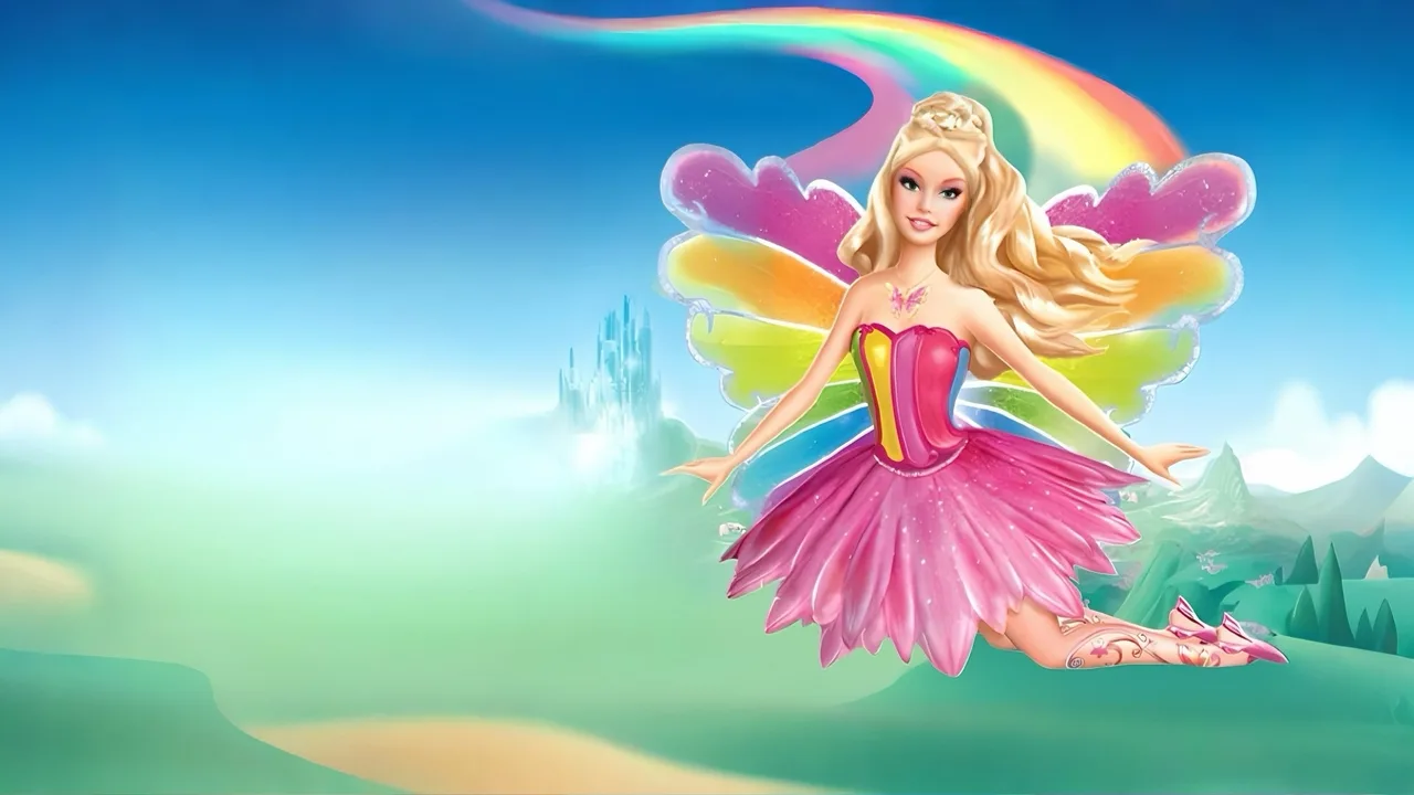 Barbie Fairytopia: Magic of the Rainbow (2007)