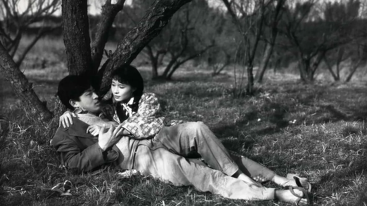 Stolen Desire (1958)