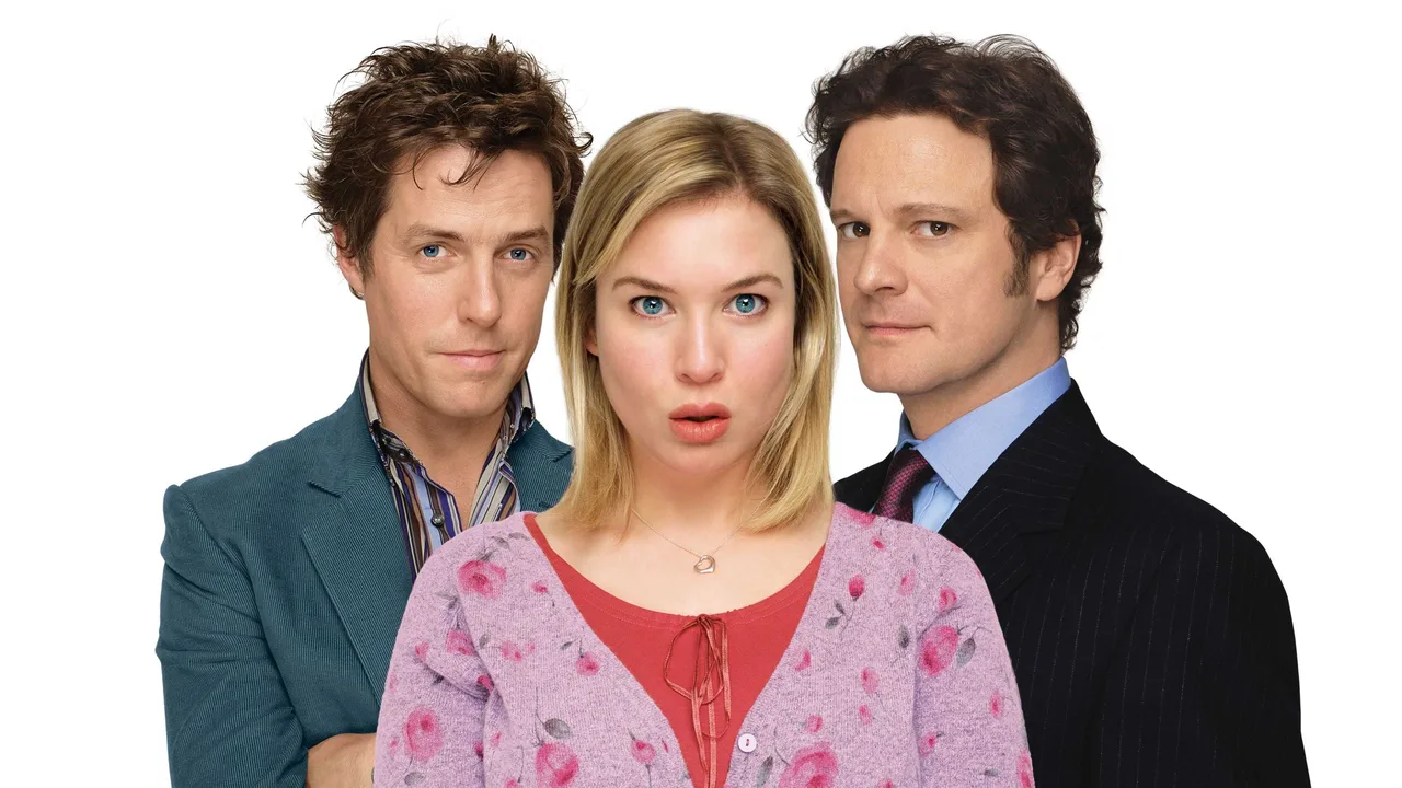 Bridget Jones: The Edge of Reason (2004)