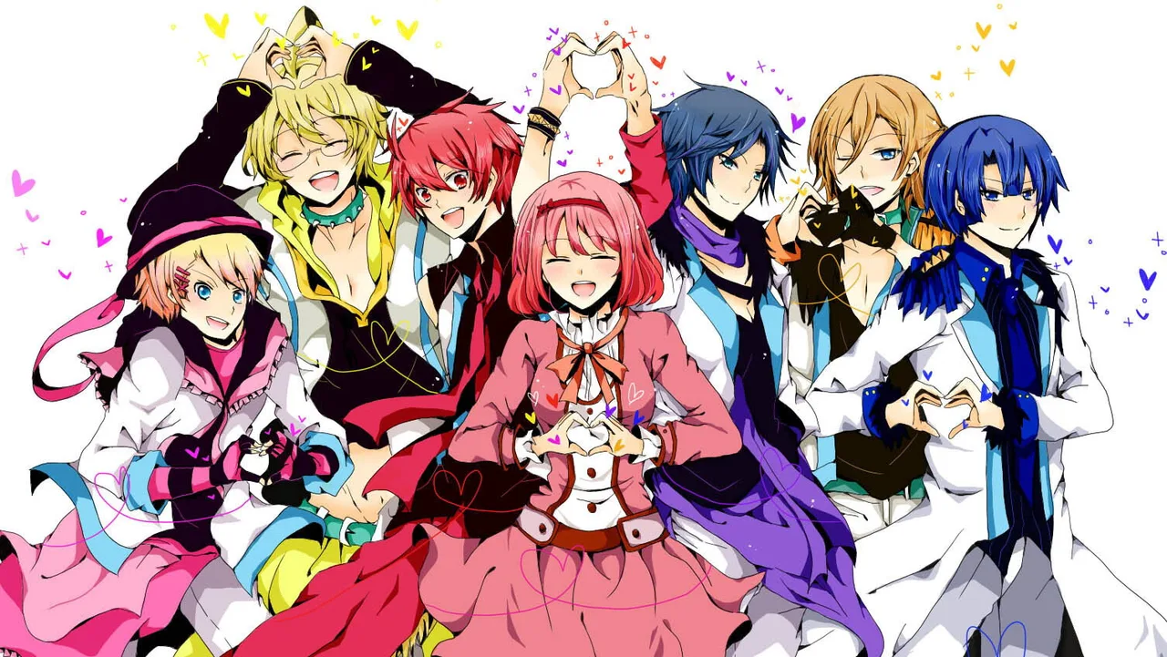 Uta no Prince-sama (2011)