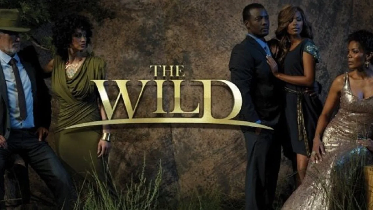 The Wild (2011)