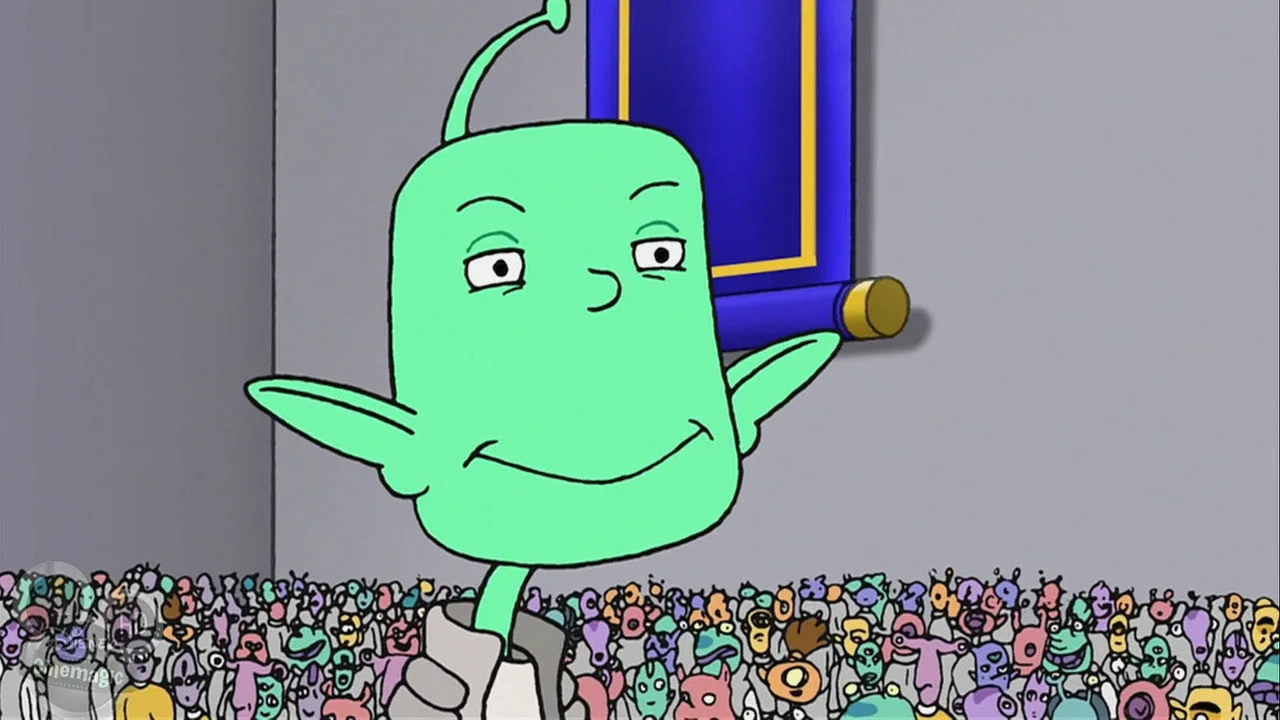 Lloyd in Space (2001)