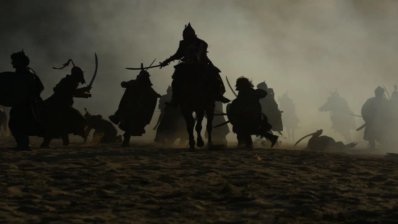 Alparslan: The Great Seljuks (2021)