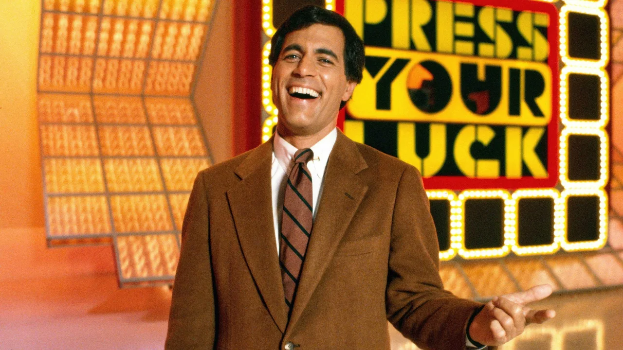 Press Your Luck (1983)