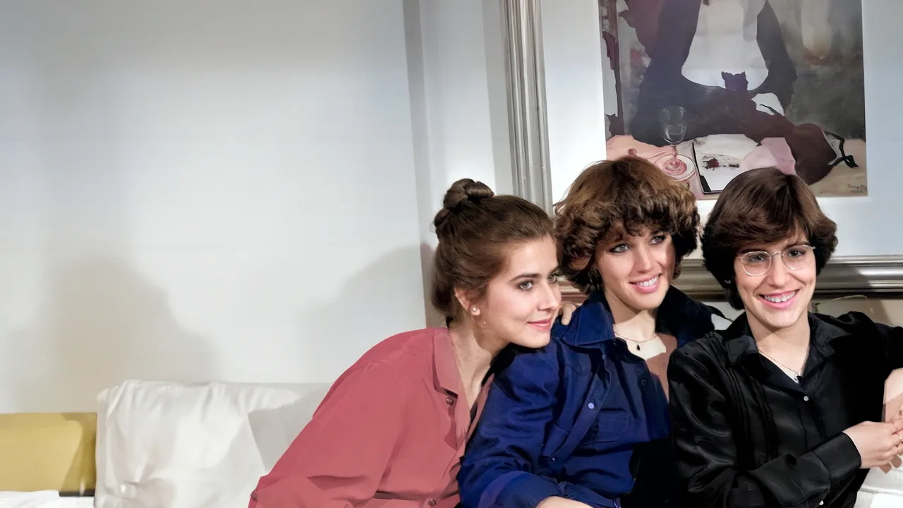As Três Marias (1980)