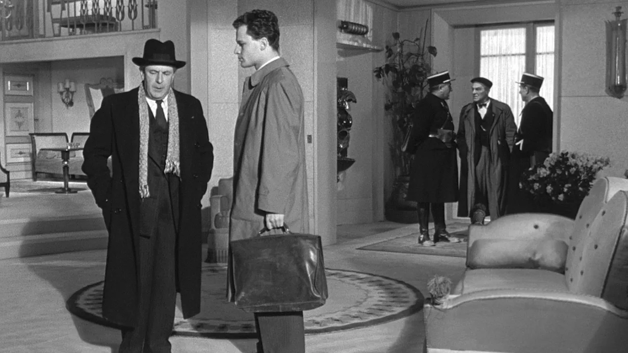 Black Dossier (1955)