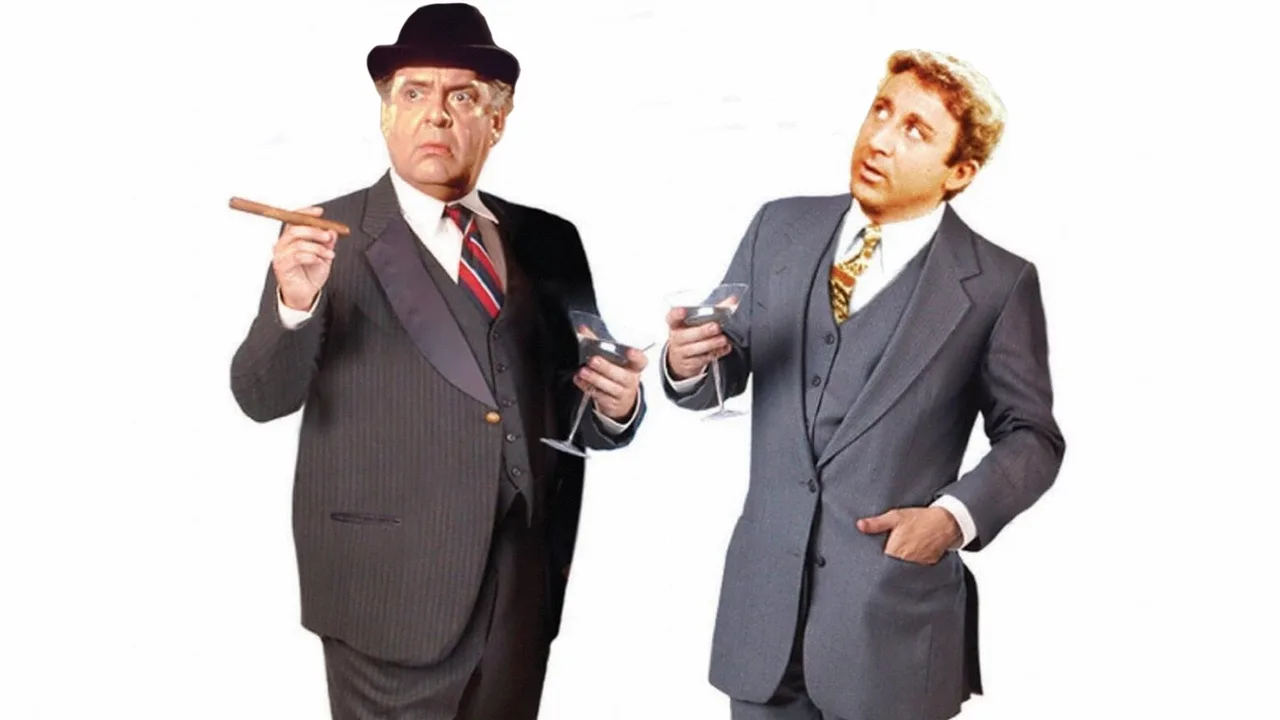 The Producers (1968)