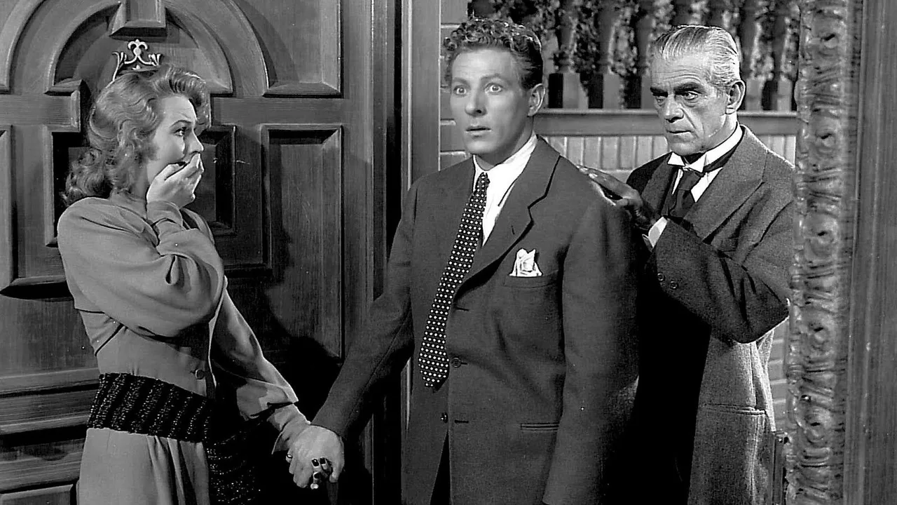 The Secret Life of Walter Mitty (1947)