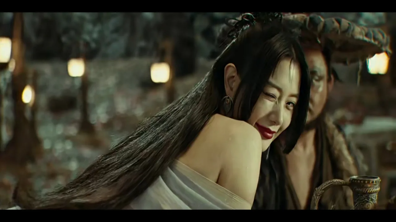 Yin Yang Painted Skin (2022)