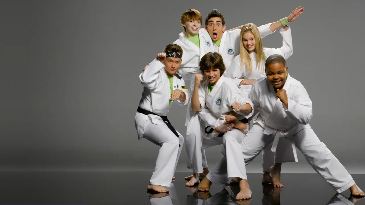 Kickin' It (2011)