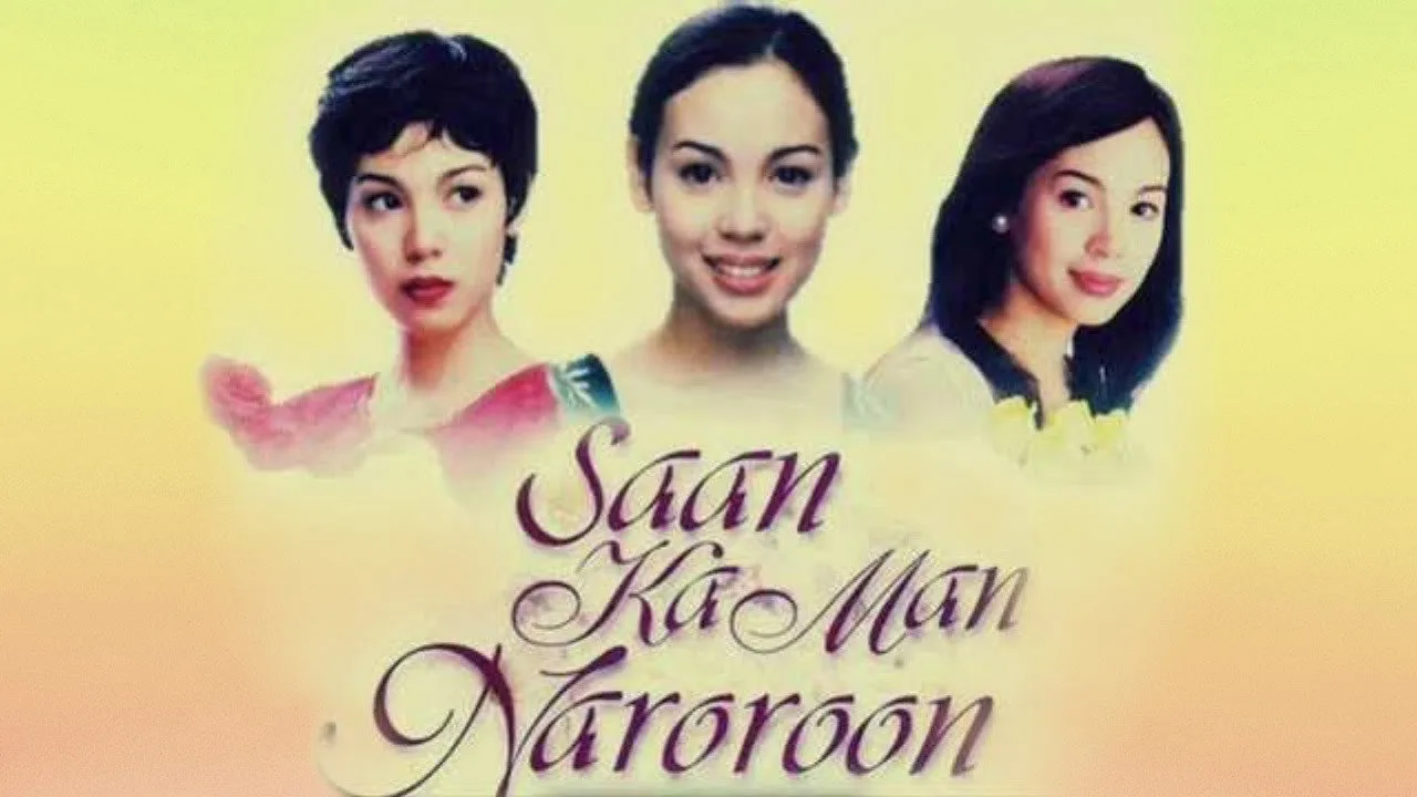 Saan Ka Man Naroroon (1999)