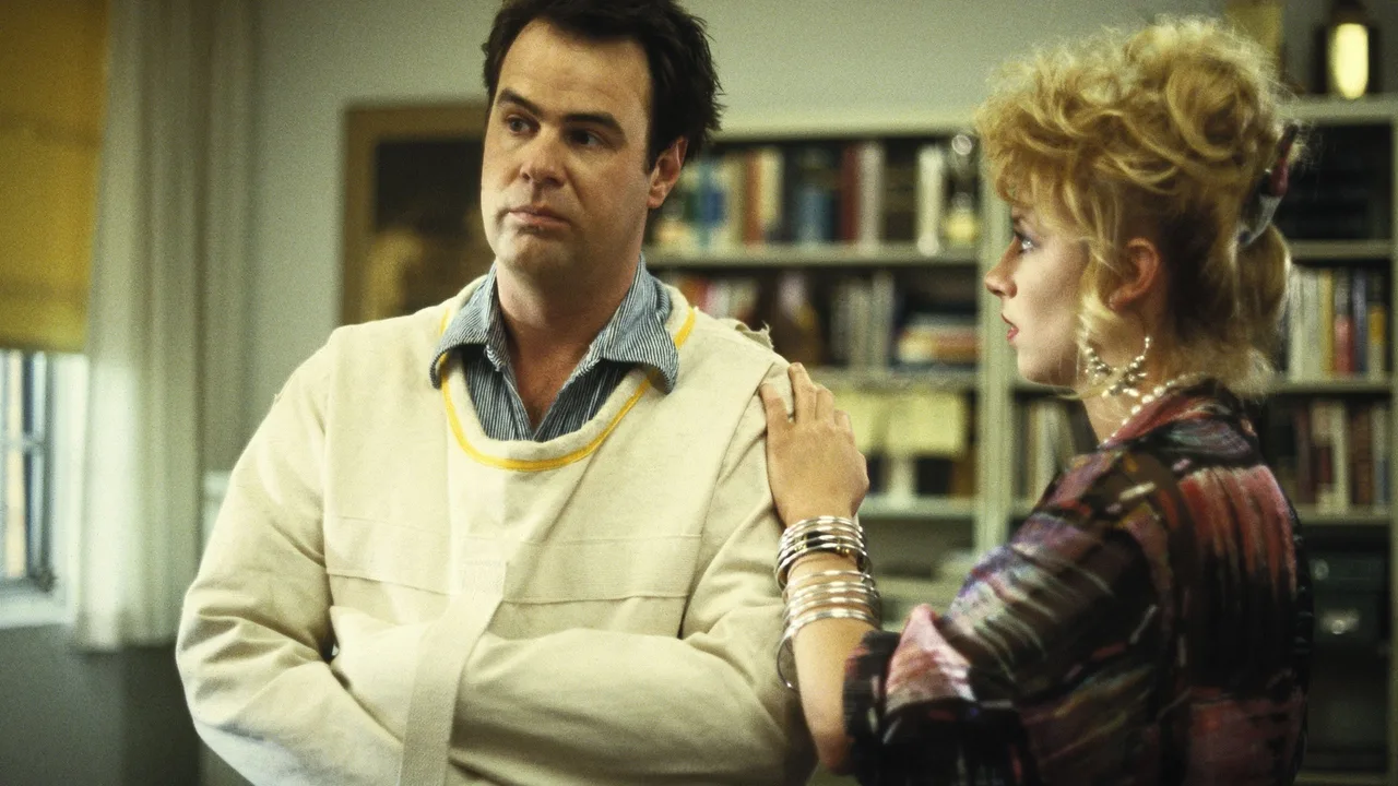 The Couch Trip (1988)