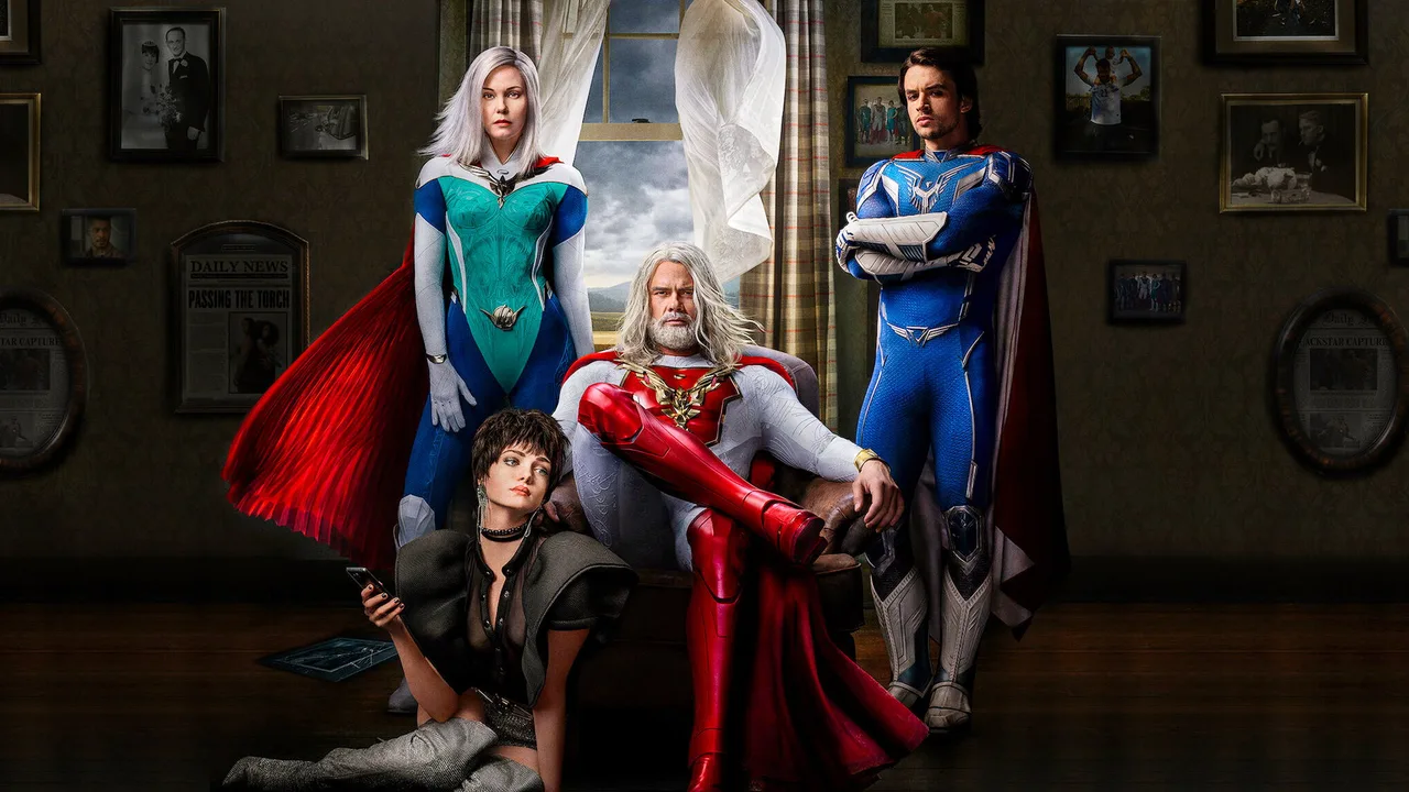 Jupiter's Legacy (2021)