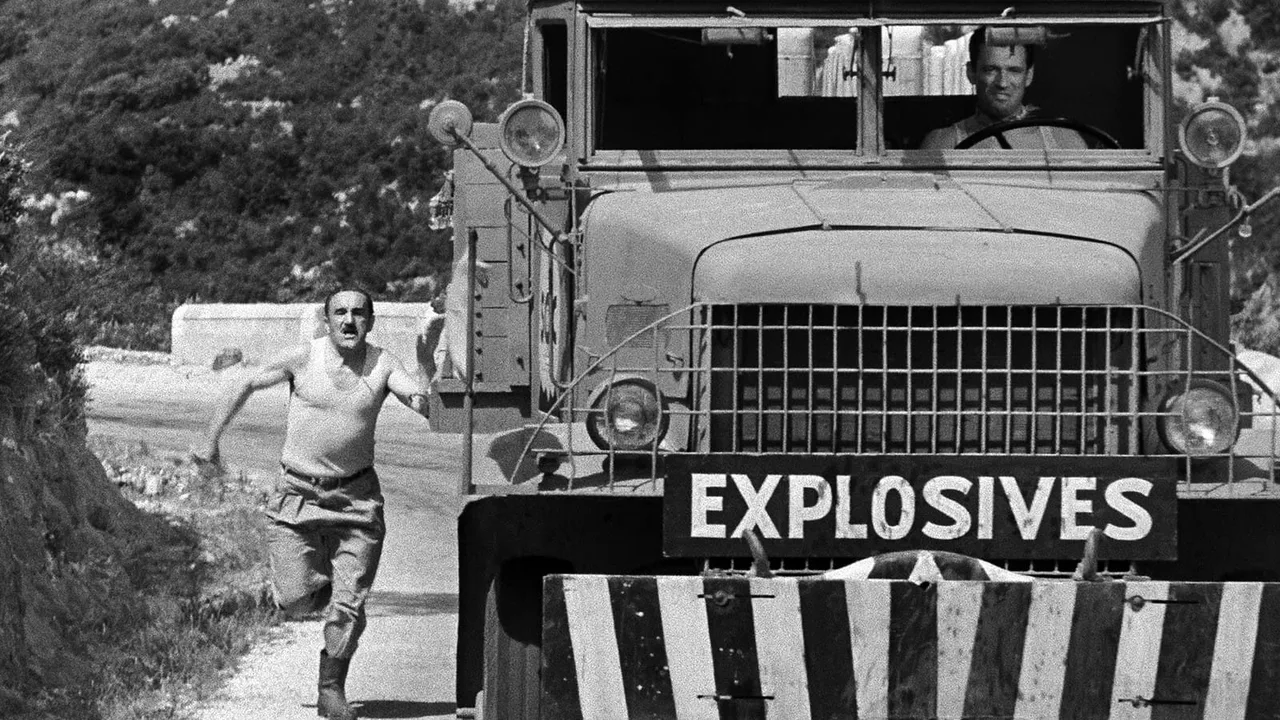 The Wages of Fear (1953)