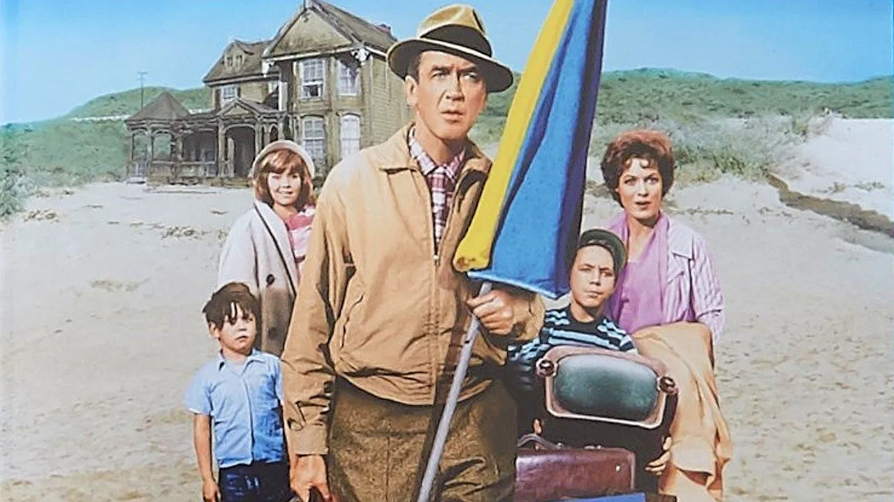 Mr. Hobbs Takes a Vacation (1962)