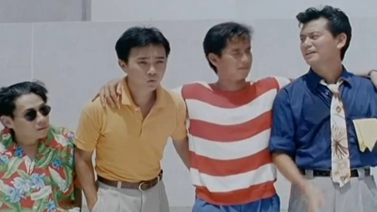 You're My Destiny (1987)