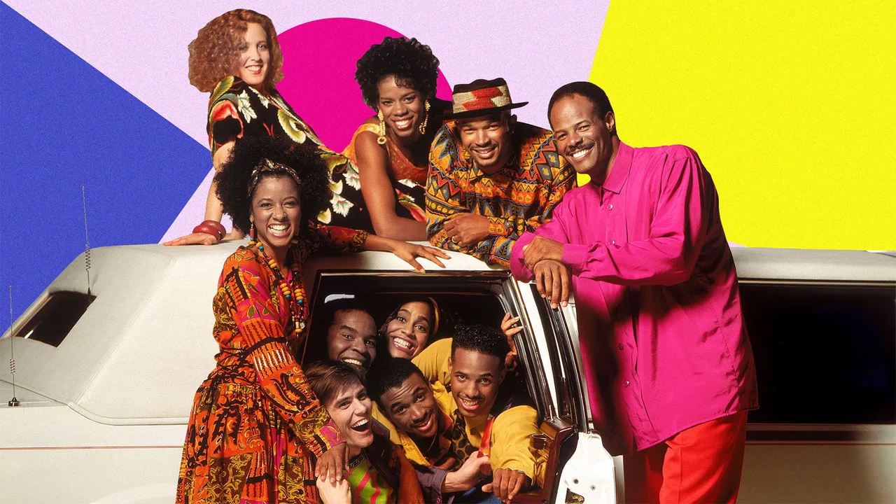 In Living Color (1990)