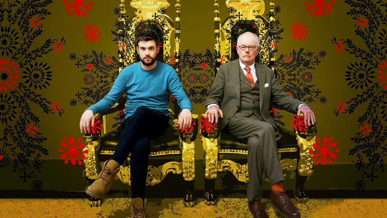 Jack Whitehall: Travels with My Father (2017)