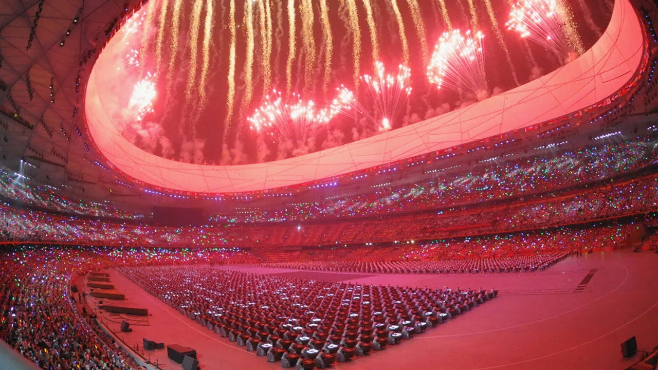Beijing 2008 Olympic Opening Ceremony (2008)