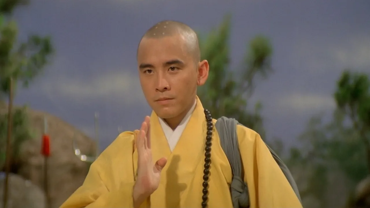 Shaolin Abbot (1979)