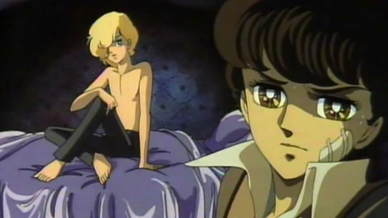 Kaze to Ki no Uta Sanctus: Sei Naru Kana (1987)