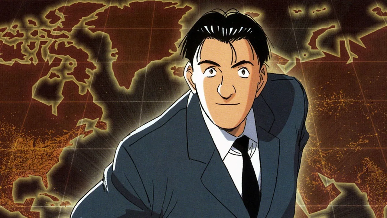 Master Keaton (1998)
