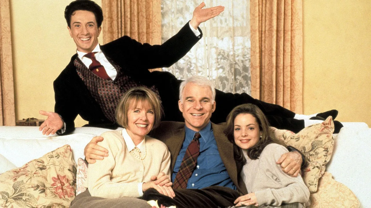 Father of the Bride (1991)