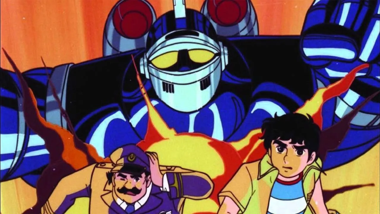 The New Adventures of Gigantor (1980)