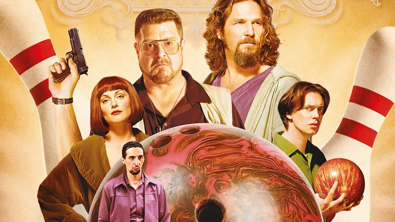 The Big Lebowski (1998)