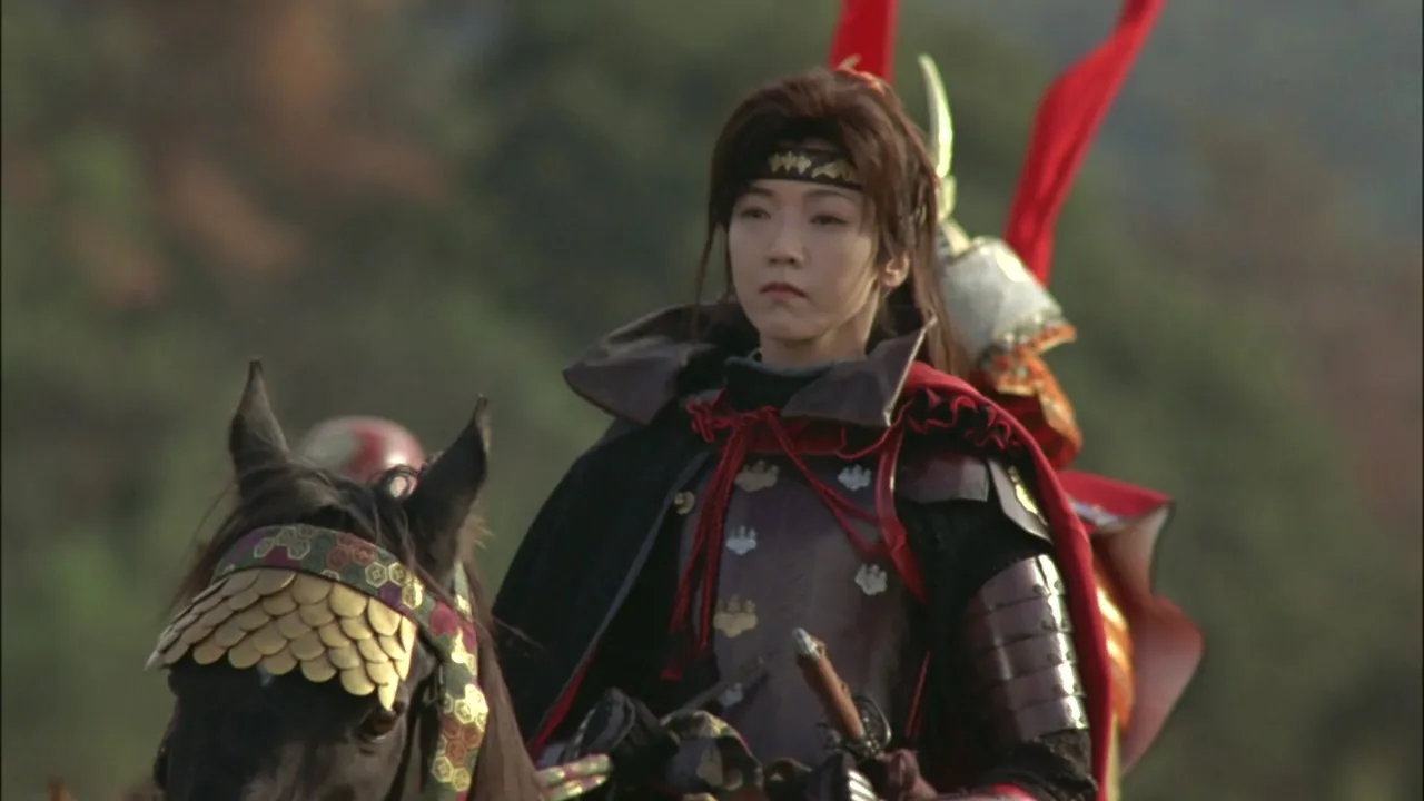Samurai Resurrection (2003)