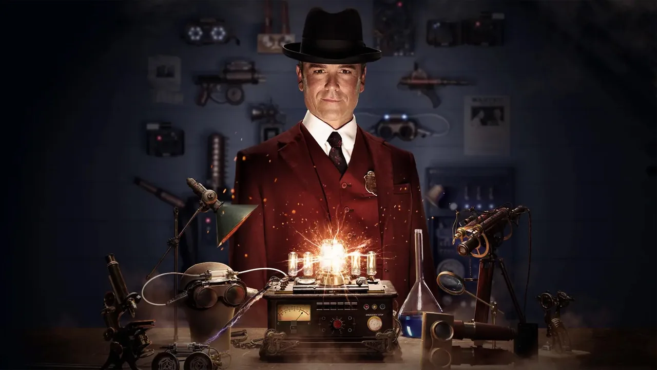 Murdoch Mysteries (2008)