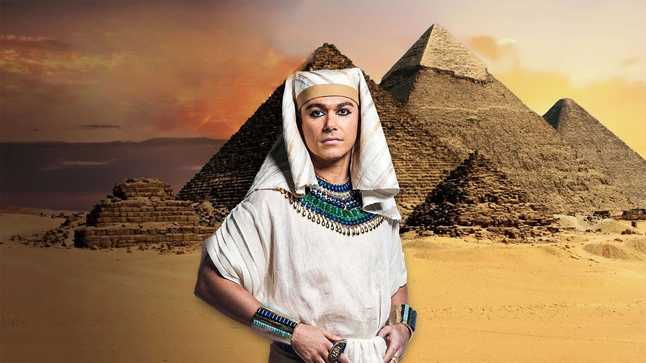 Joseph from Egypt (2013)