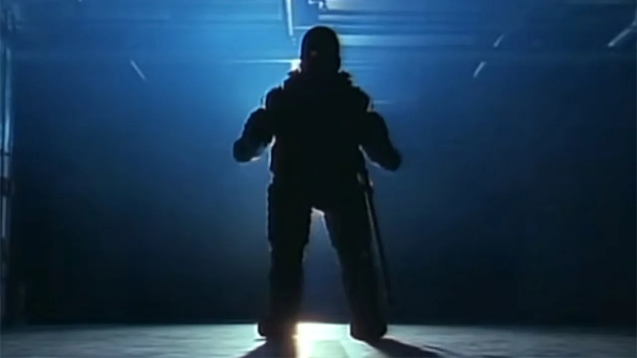 Mikadroid: Robokill Beneath Disco Club Layla (1991)