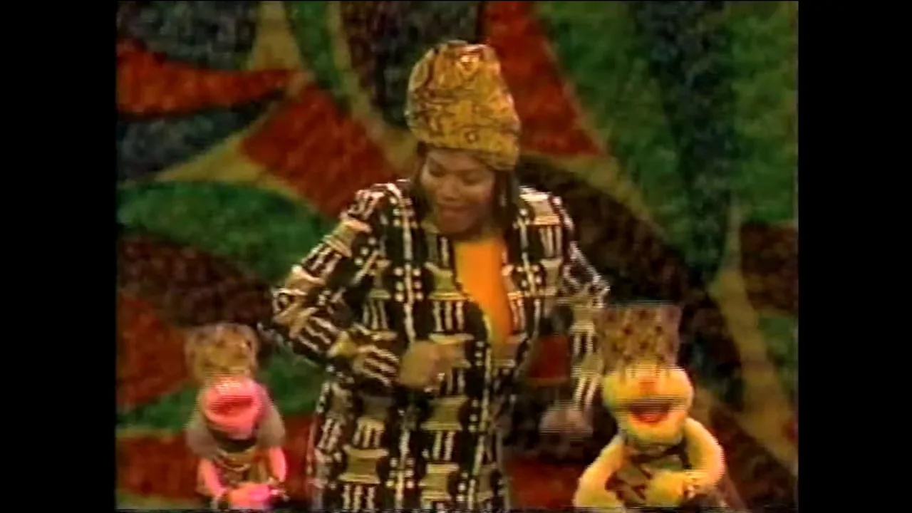 Sesame Street Jam: A Musical Celebration (1993)