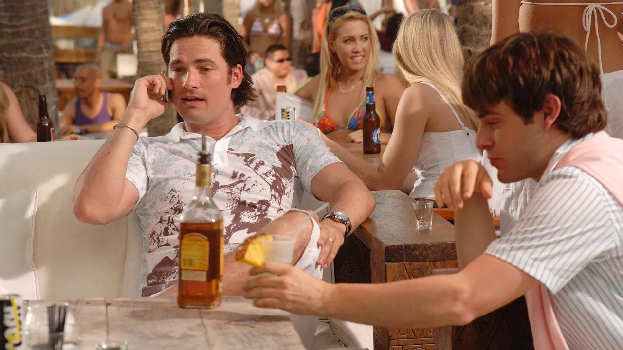 Bachelor Party 2: The Last Temptation (2008)