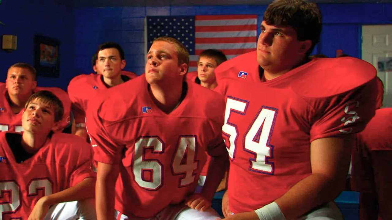 Facing the Giants (2006)