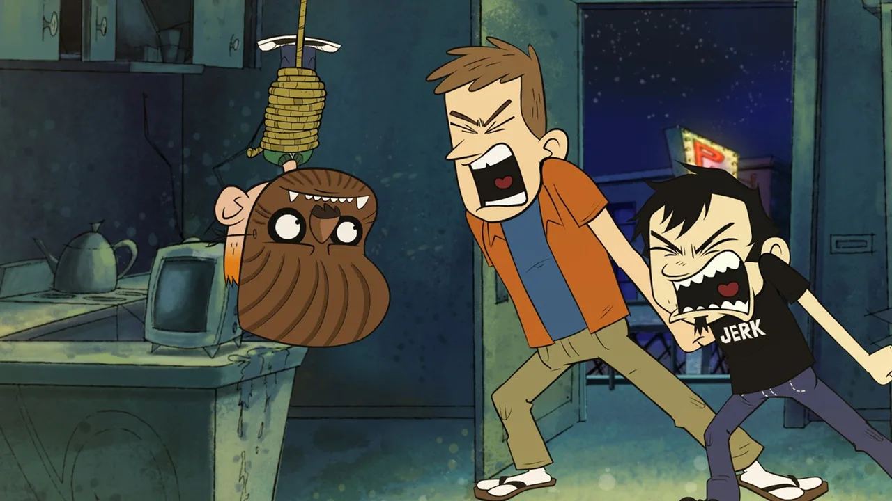 Dan Vs. (2011)