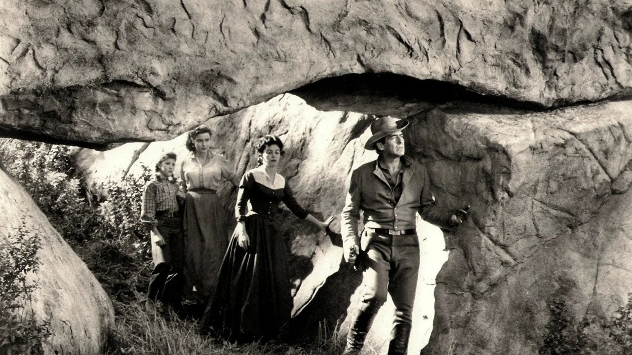Escort West (1959)