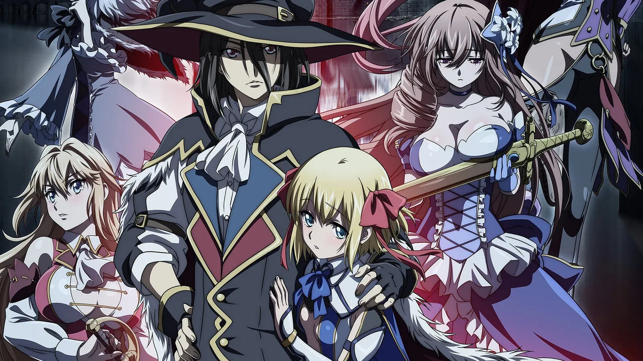 Ulysses: Jeanne d'Arc and the Alchemist Knight (2018)